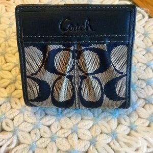 🔹Coach Wallet 2 items for $40 special